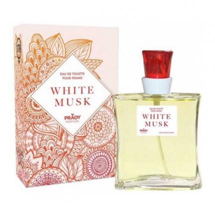 WHITE MUSK (Parfum Générique) inspiré de MUSC BLANC de Body Shop