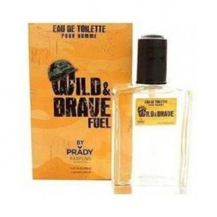 WILD & BRAVE FUEL (Parfum Générique) inspiré de ONLY THE BRAVE WILD de Diesel