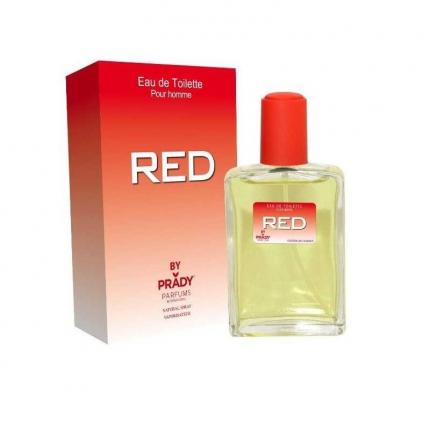 RED (Parfum Générique) inspiré de L 12.12 ROUGE de Lacoste