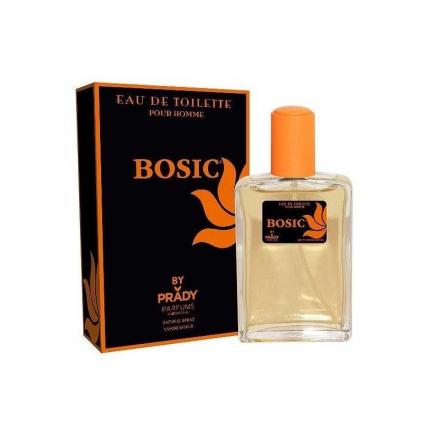 BOSIC ORANGE (Parfum Générique) inspiré de BOSS ORANGE de Hugo Boss