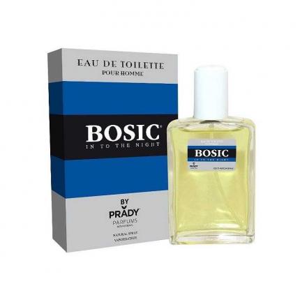 BOSIC INTO THE NIGHT (Parfum Générique) inspiré de BOSS BOTTLE NIGHT de Hugo Boss