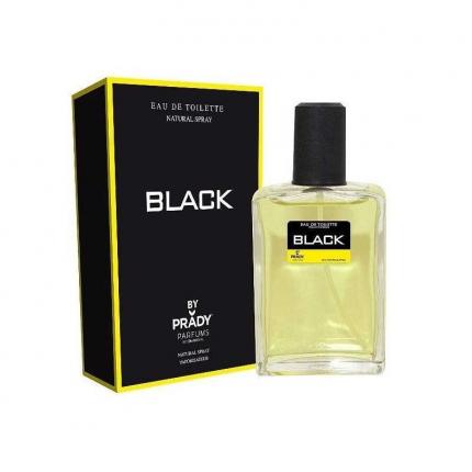 BLACK (Parfum Générique) inspiré de CHALLENGE de Lacoste