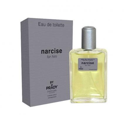 NARCISE (Parfum Générique) inspiré de LUI de Narciso Rodriguez