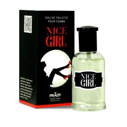 NICE GIRL (Parfum Générique 30ml) inspiré de GOOD GIRL de Carolina Herrera