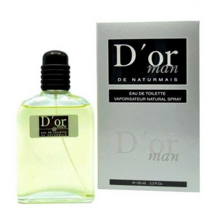 D OR MAN (Parfum Générique) inspiré de Dior Homme de Chrstian Dior - Le shop Beauty