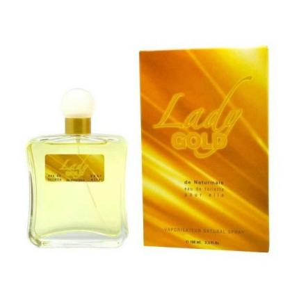 LADY GOLD - Parfum Générique - 100 ml - Le shop Beauty