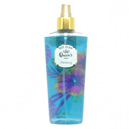 Body Splash  FANTAZY  brume parfumée pour le corps en 250ml - Le shop Beauty