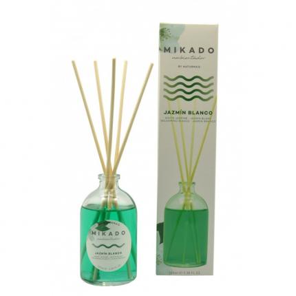 Mikado   Jasmin Blanc   Parfum d ambiance - 100ml