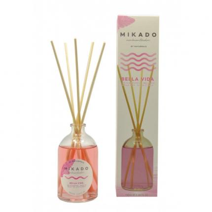 Mikado   Bella Vida   Parfum d ambiance - 100ml - Le Shop Beauty