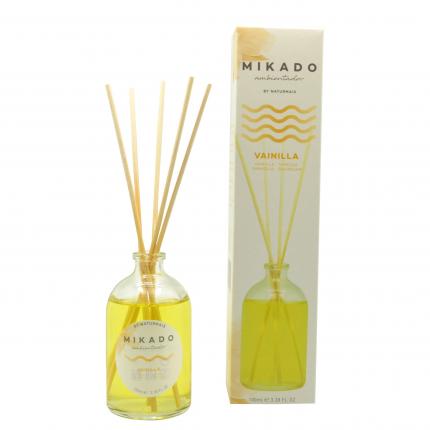 Mikado   Vanille   Parfum d ambiance - 100ml - Le Shop Beauty