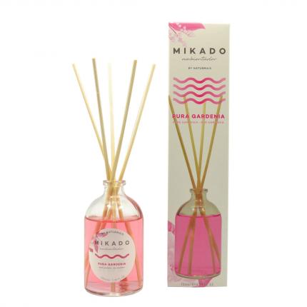 Mikado   Pure Gardenia   Parfum d ambiance - 100ml - Le Shop Beauty