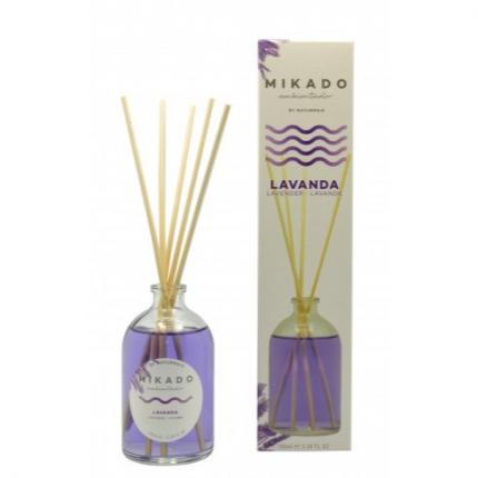 Mikado  Lavande  Parfum d ambiance - 100ml - Le Shop Beauty