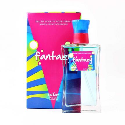 N°63 - Fantazy - Parfum Générique Femme - 100 ml - Le shop Beauty