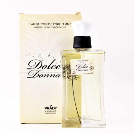 N°72 - Dolce Donna - Parfum Générique Femme - 100 ml - Le shop Beauty