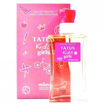 N°307 - Tatus Kids Girls - Parfum Générique enfant - 100 ml - Le Shop Beauty