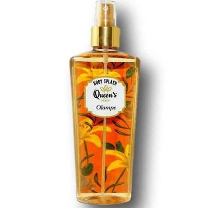 Body Splash   Olampe   brume parfumée pour le corps en 250ml - Le Shop Beauty