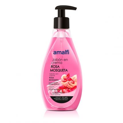 Savon pour les mains Rose Musquée - 500 ml