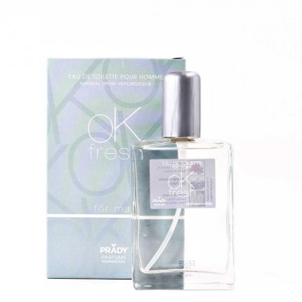 N°115 - Ok Fresh - Parfum Générique Homme - 100 ml - Le shop Beauty