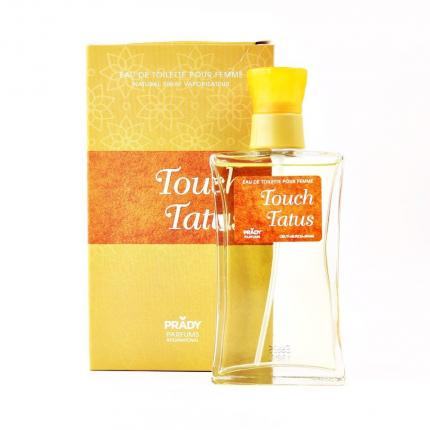 Touch Tatus - Parfum Générique Femme - 100 ml - Le shop Beauty