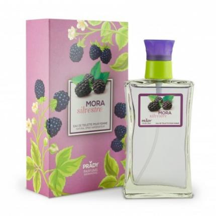 Mûre Sauvage - Parfum Femme - 100 ml - Le shop Beauty