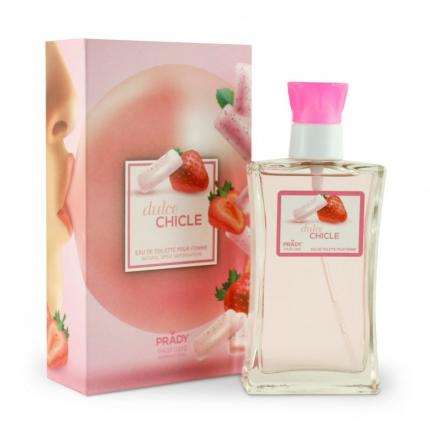 Chewing-gum fraise - Parfum Femme - 100 ml - Le shop Beauty