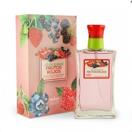 Fruits rouges - Parfum Femme - 100 ml - Le shop Beauty